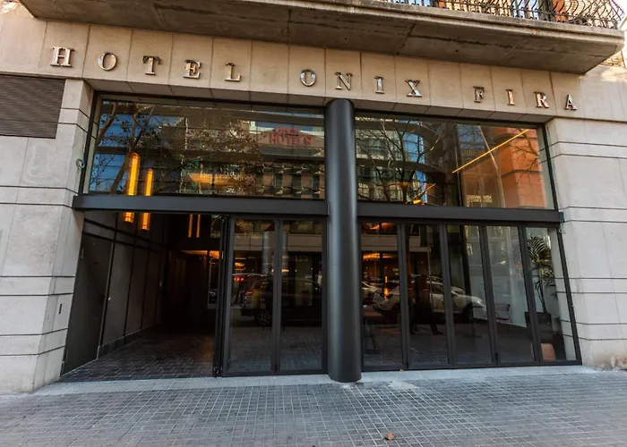 Hôtel de golf: Onix Fira