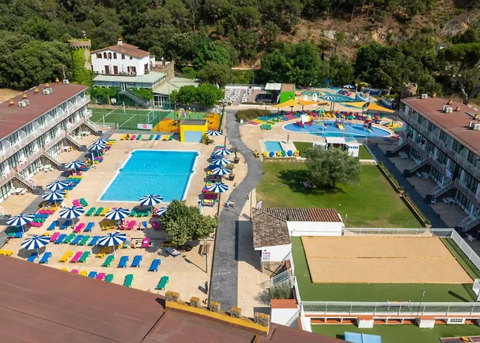Medplaya Aparthotel Sant Eloi