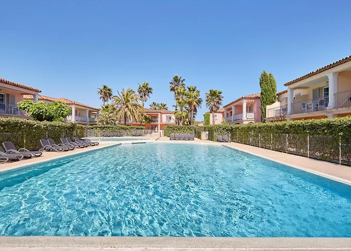 Résidence Prestige Odalys La Palmeraie