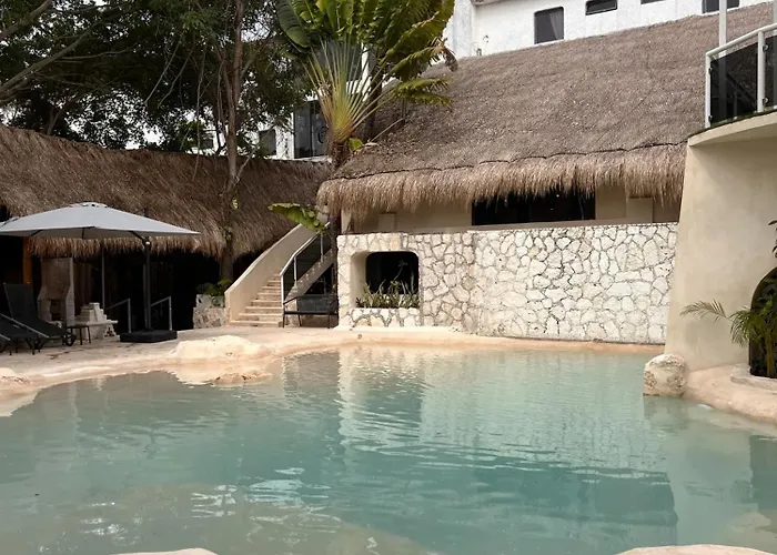 Hôtel bon marché: Hotel Xbalamqué&Spa Cancún Centro