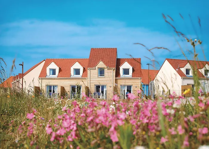 Résidence Odalys Les Villas de la Baie