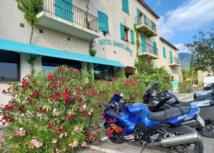 Hôtel Sainte Anne