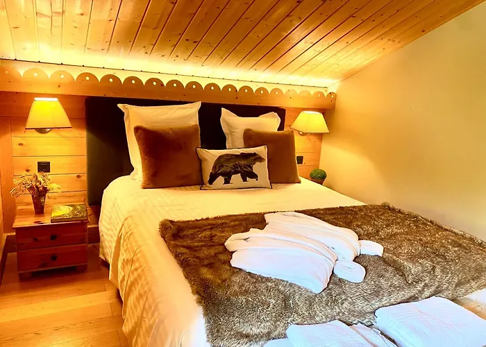 Le Paret chambres d'hôtes de charme