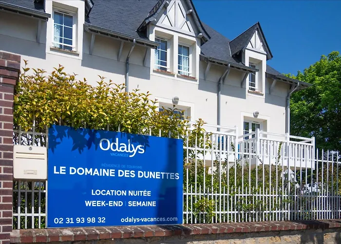 Résidence Odalys Le Domaine des Dunettes
