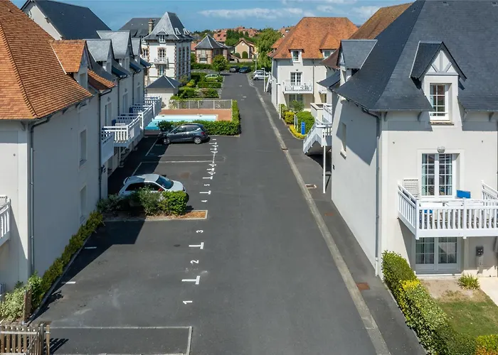 Résidence Odalys Le Domaine des Dunettes