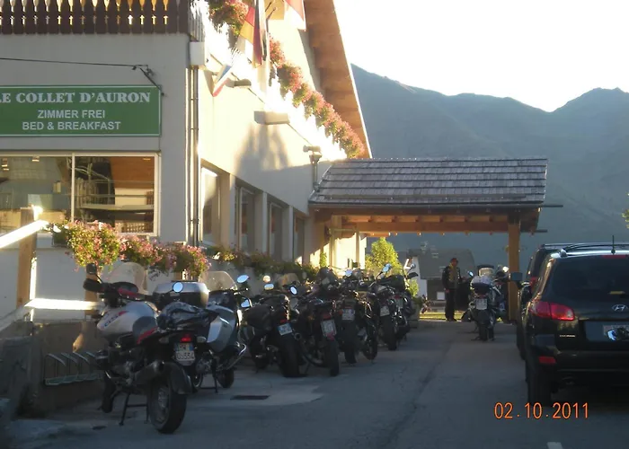Le Collet d'Auron