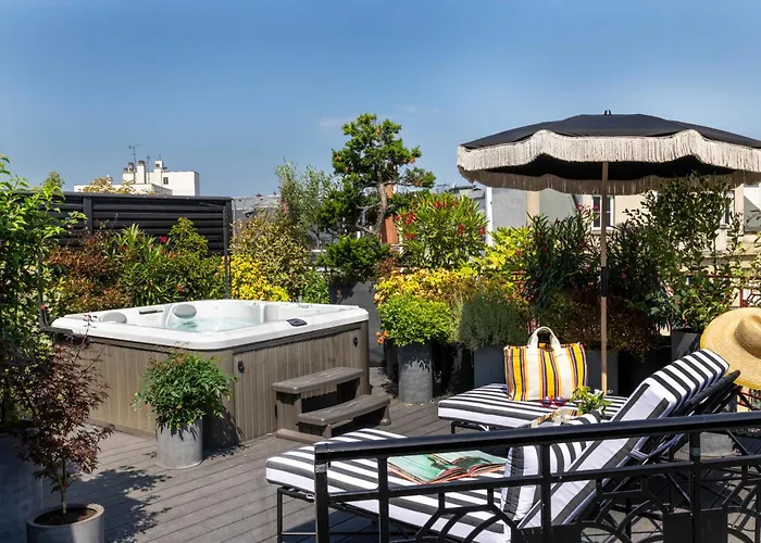 Hôtel Félicien by Elegancia