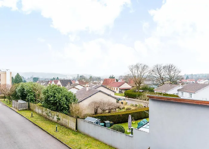 B&B Hotel Saint-Avold Nord