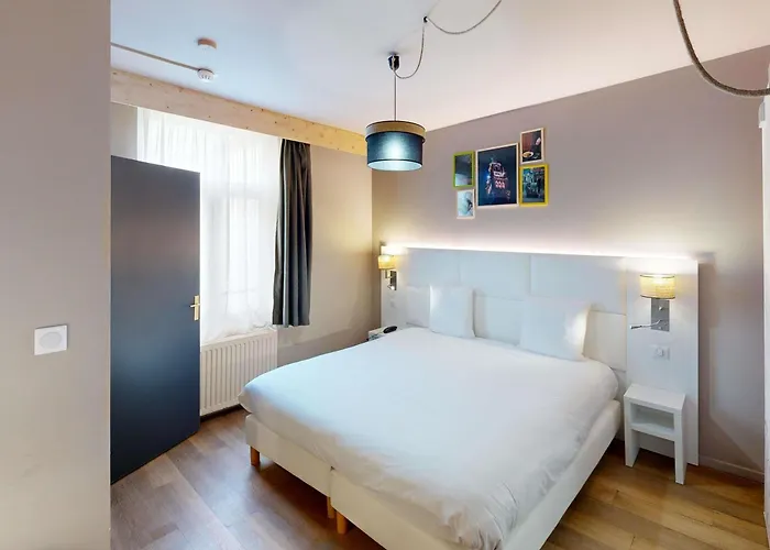 Hôtel Calm Lille