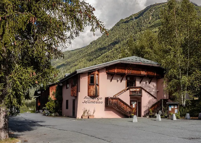 Auberge de Jeunesse HI Chamonix