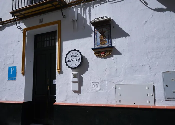 Hôtel: Sweet Sevilla Hostel