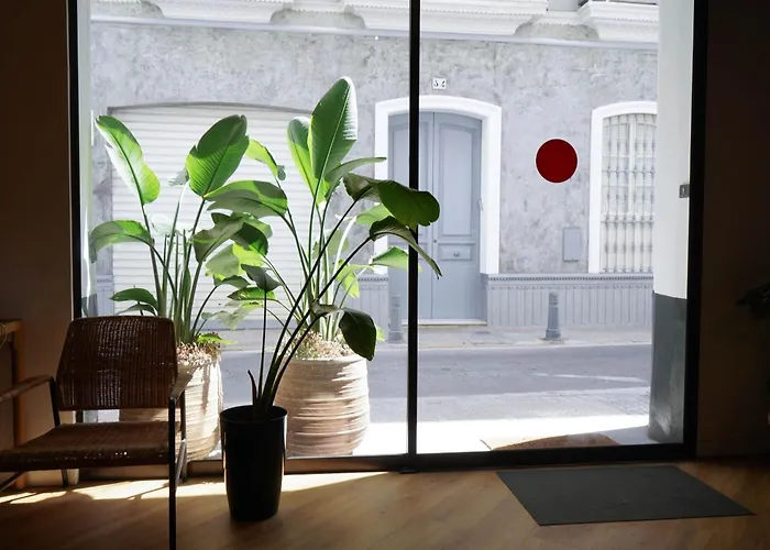Hôtel: Sweet Sevilla Hostel