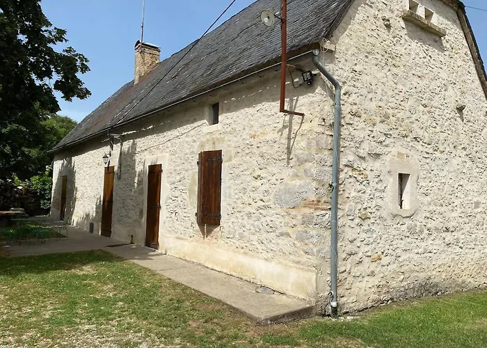 Gîte à Rocamadour