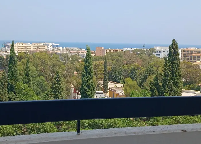 Hôtel de golf: Hotel Kaiser