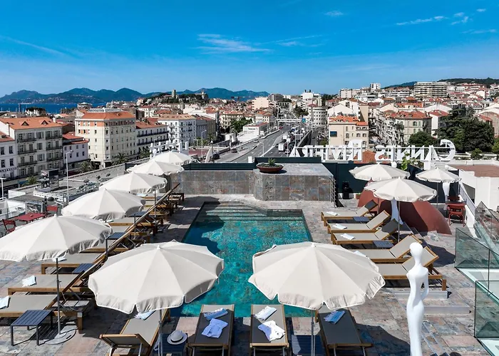 Western Plus Cannes Riviera&Spa