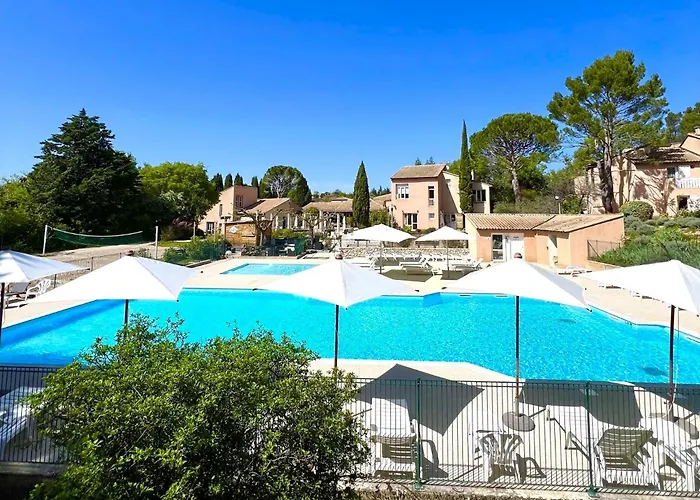 Village vacances Le Hameau des Oliviers