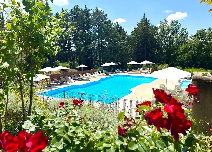 Village vacances Le Hameau des Oliviers
