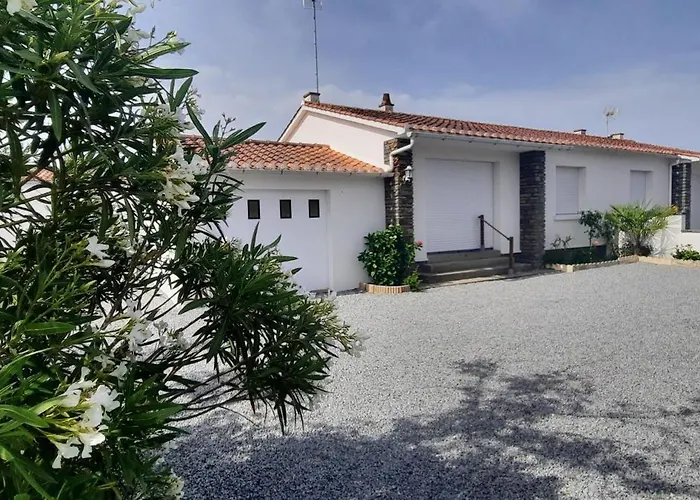 Ma maison au bord de la mer