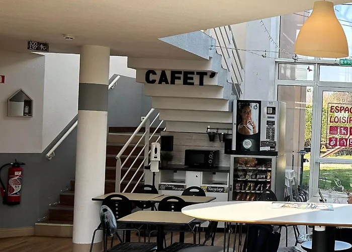 Hôtel avec vue: B&B HOTEL Berck-sur-Mer Rang-du-Fliers