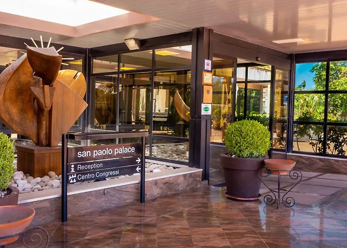 San Paolo Palace Hotel