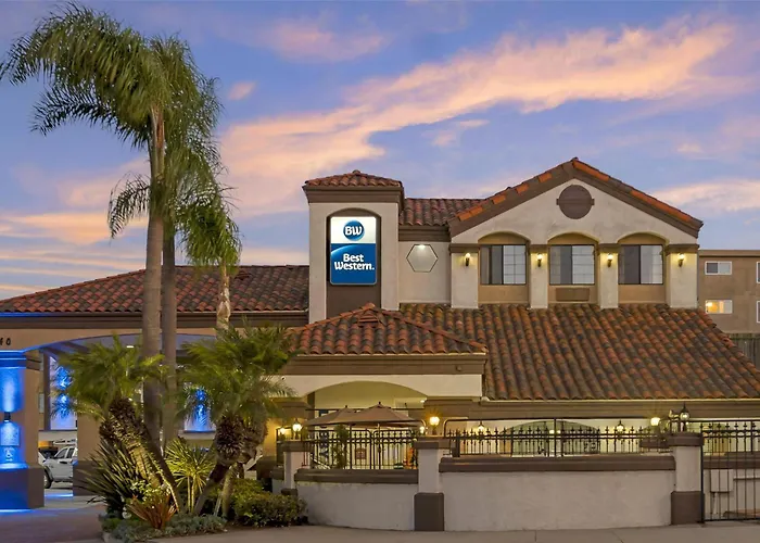 Best Western Redondo Beach Galleria Hotel - Beach City La