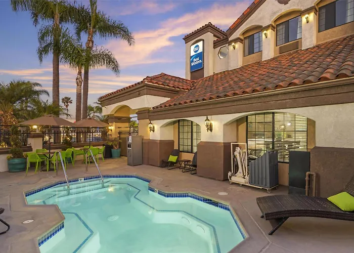 Best Western Redondo Beach Galleria Hotel - Beach City La