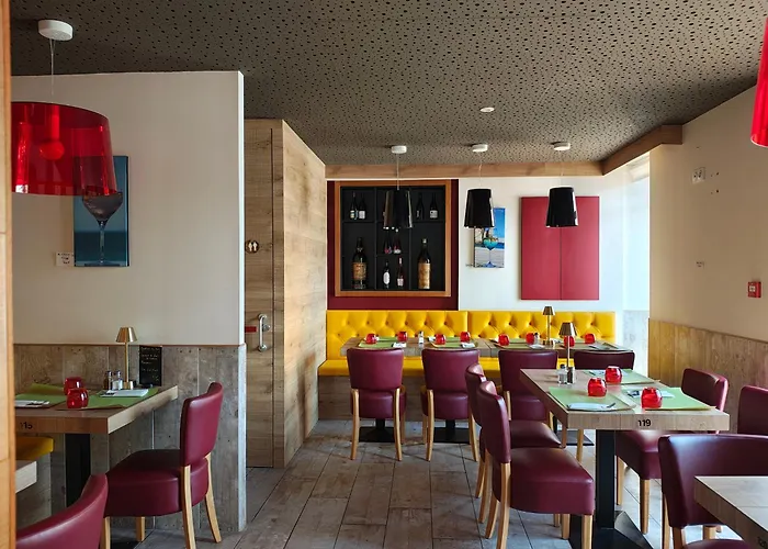 Hôtel pour familles: Auberge du Bon Vivant