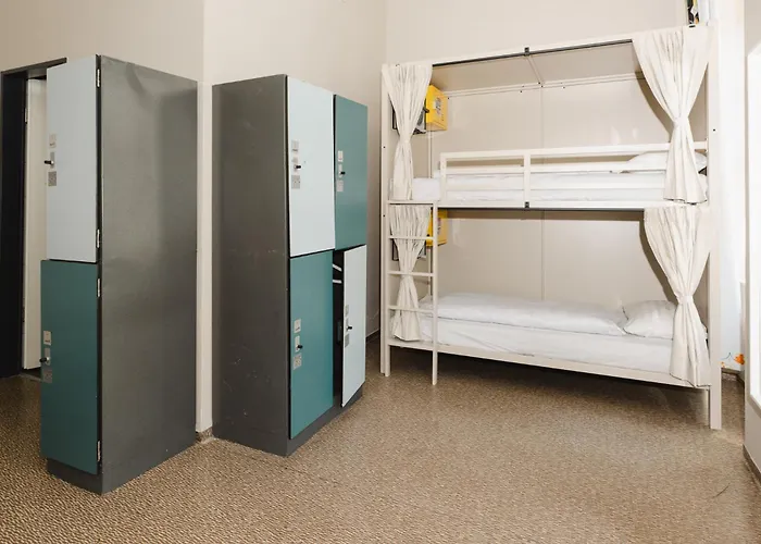 Hotel pres du College: Wombat'S City Hostel Budapest