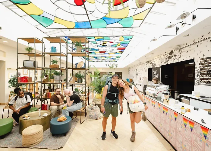 Hotel pres du College: Wombat'S City Hostel Budapest
