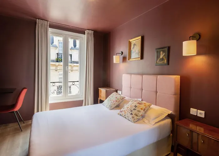 Hôtel: Hôtel Maât Etoile