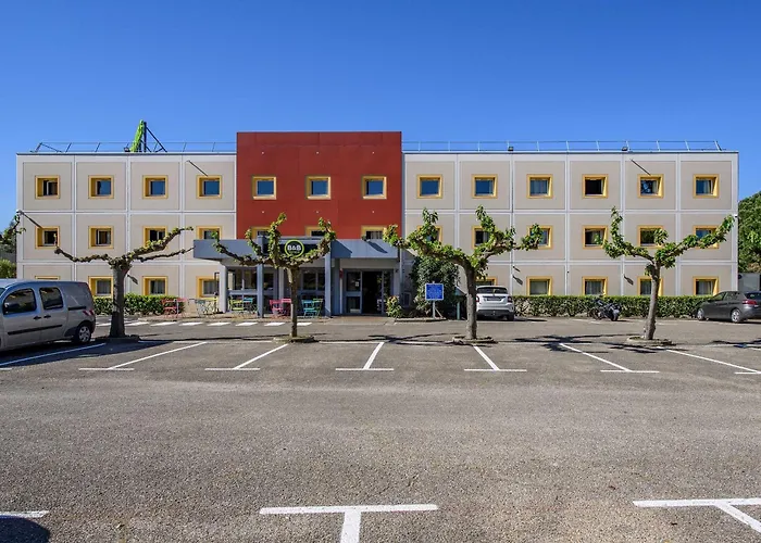 ibis budget Nimes Caissargues