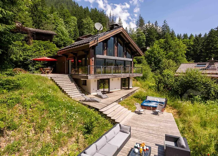 Maison de vacances: Chalet La Source - Chamonix All Year