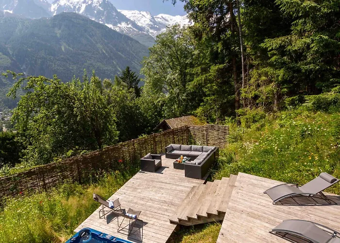 Maison de vacances: Chalet La Source - Chamonix All Year