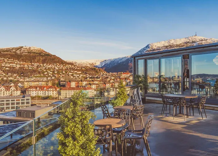 Hôtel: Prize By Radisson, Solheimsviken Bergen