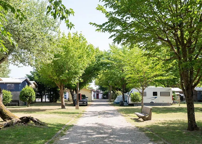 Camping Routes du Monde ATC La Hume-Arcachon