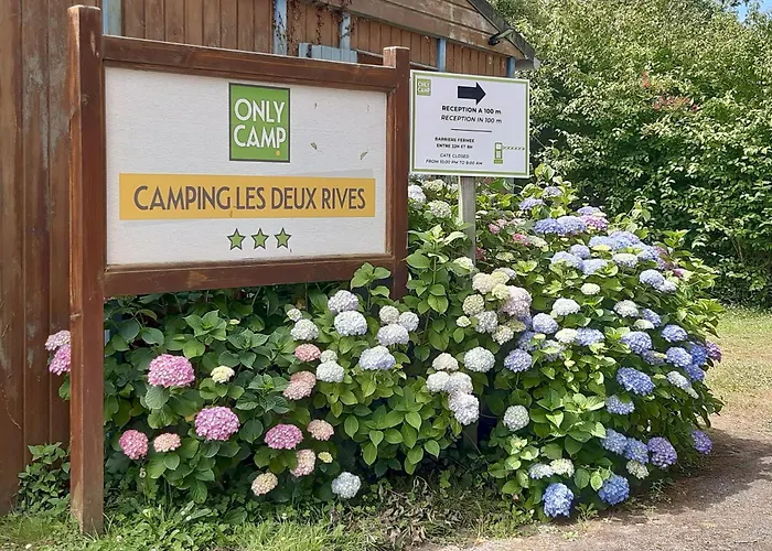 Onlycamp Les Deux Rives