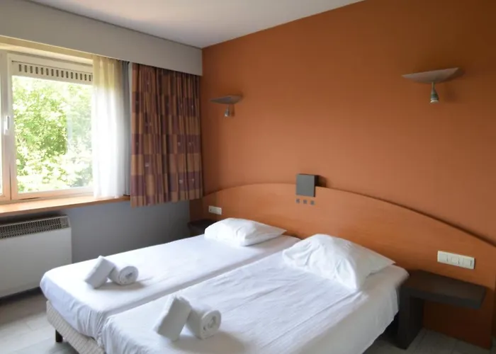Resort: Sleep & Go Brussels Expo Hotel