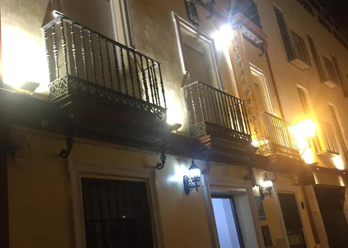  Hostal Paco'S
