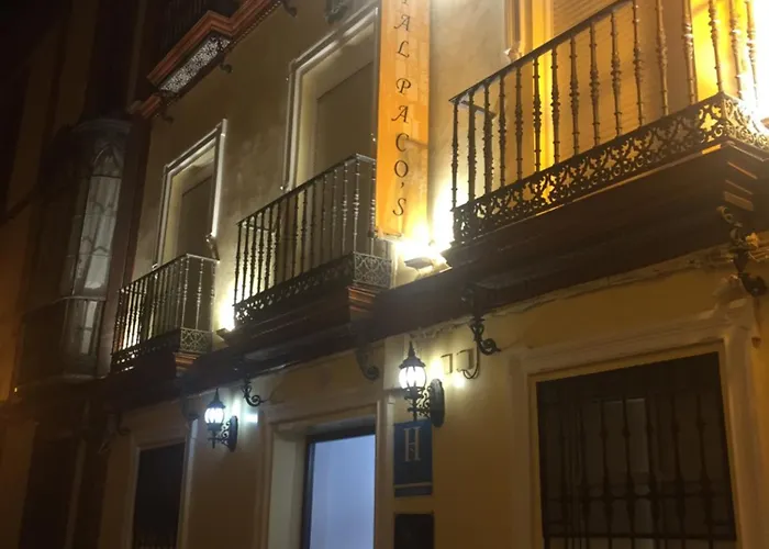  Hostal Paco'S