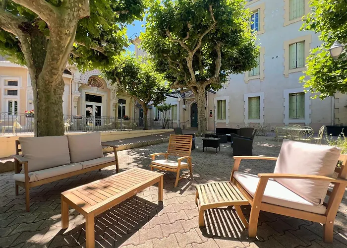 Hotel des Thermes