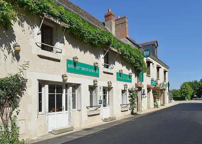 Logis Auberge Le Colombien