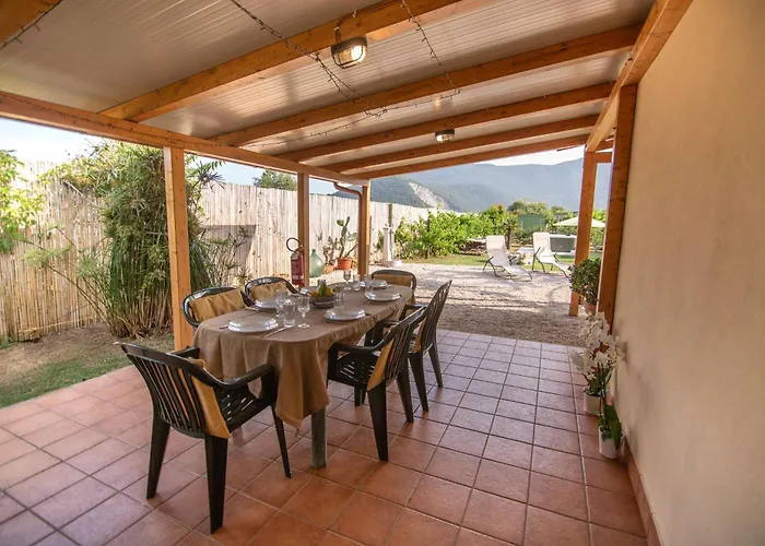 Villa La Cesa & Villino La Casetta Holiday Houses Con Jacuzzi