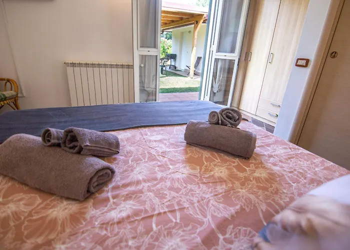 Villa La Cesa & Villino La Casetta Holiday Houses Con Jacuzzi