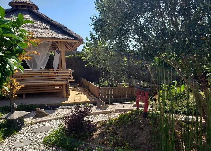 Studio Zure Ondoan - SPA et piscine chauffée
