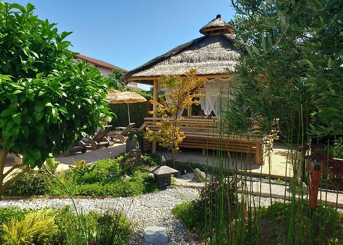 Chalet Zure Ondoan - SPA et piscine chauffée