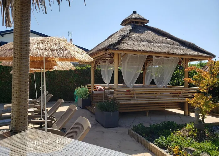 Chalet Zure Ondoan - SPA et piscine chauffée