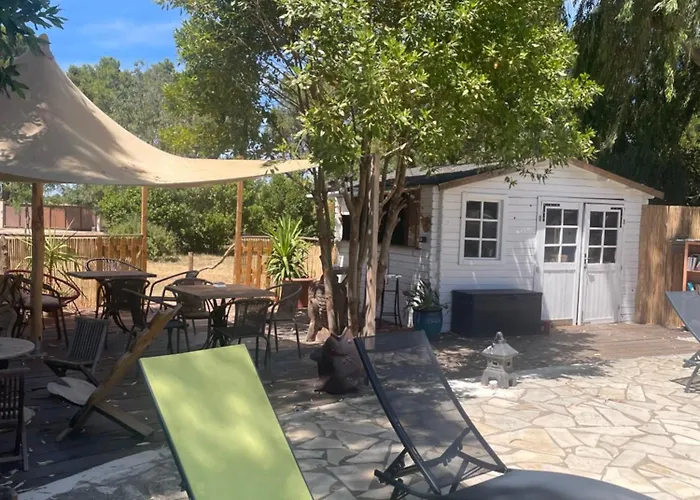 Villa avec piscine: Analaya