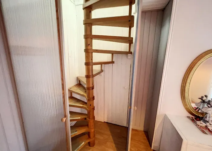 Duplex Atypique avec Terrasse à 400m de la Plage et du Centre - FR-1-361-333