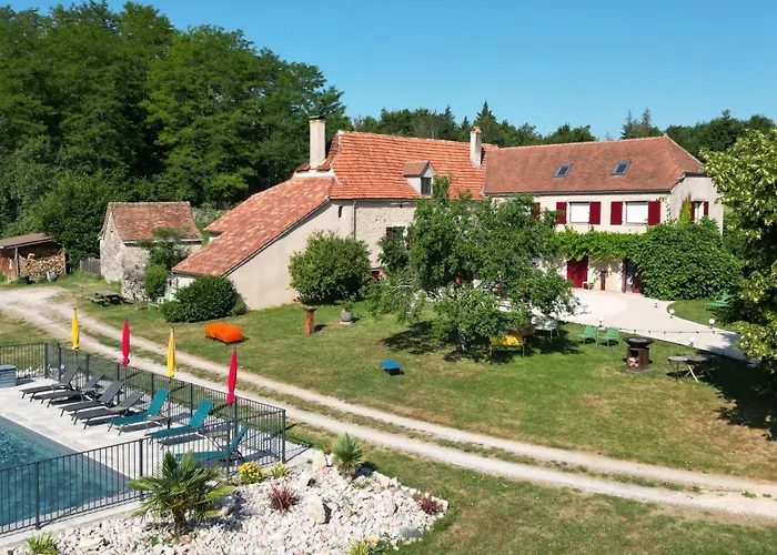 Le Domaine Du Gravier