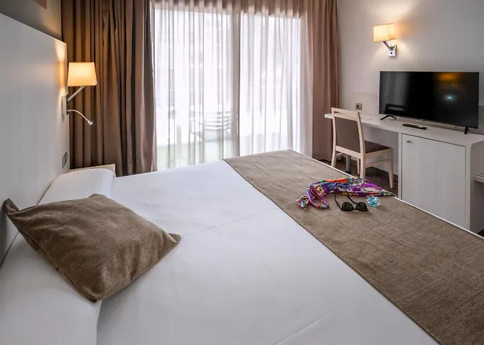 Hôtel 3 étoiles: GHT Costa Brava&Spa